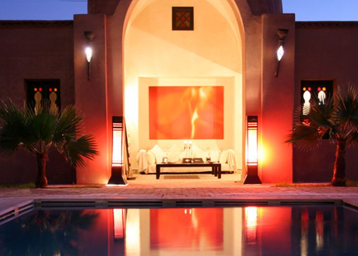 Magnificent Hotel